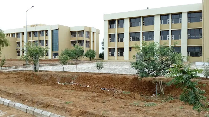 Baba Khetanath Govt. Ayurvedic College and Hospital Mahendragarh